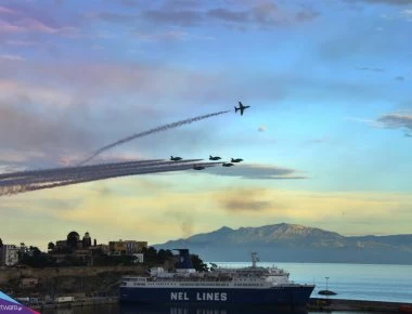 Εθνικές εκλογές 2019: Ματαιώνεται oριστικά το Kavala Air Sea Show